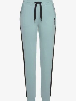 Pantalon molletonné pantalon d'intérieur sportif avec logo imprimé