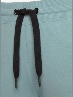 Pantalon molletonné pantalon d'intérieur sportif avec logo imprimé