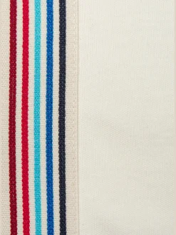 Pantalon molletonné pantalon détente avec rayures latérales