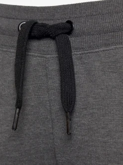 Pantalon molletonné pantalon d'intérieur sportif avec logo imprimé