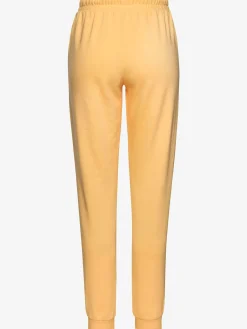 Pantalon molletonné pantalon de jogging avec coulisse élastique