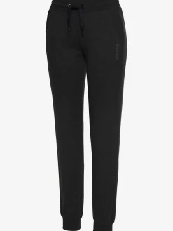 Pantalon molletonné pantalon d'intérieur sportif avec logo imprimé
