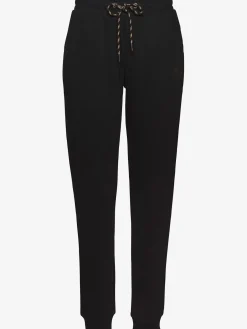 Pantalon molletonné pantalon de jogging avec coulisse élastique