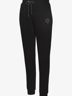 Pantalon molletonné pantalon de jogging avec coulisse élastique