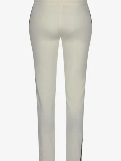 Pantalon molletonné pantalon détente confortable avec passepoil
