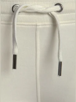 Pantalon molletonné pantalon détente confortable avec passepoil