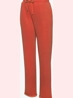 Pantalon molletonné pantalon de jogging avec coulisse élastique