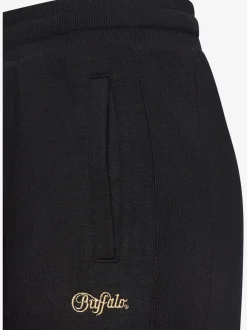 Pantalon molletonné pantalon sweat large et décontracté