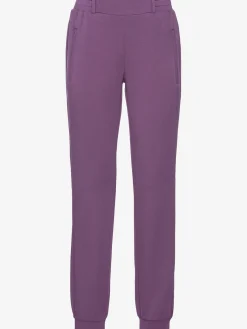 Pantalon molletonné pantalon de jogging avec ceinture élastique