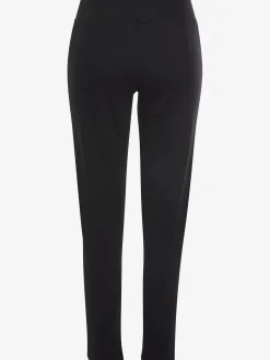 Pantalon molletonné pantalon d'intérieur à boutons-pression