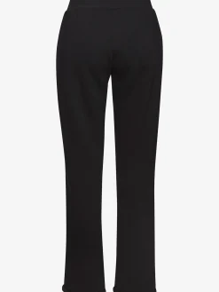 Pantalon molletonné pantalon de jogging avec coulisse élastique