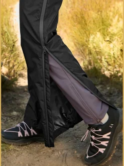 Pantalon pluie et boue coutures soudées