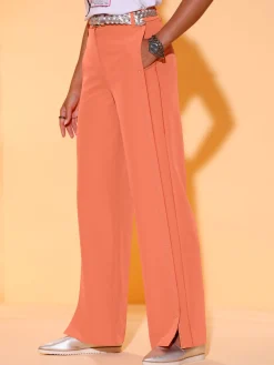 Pantalon polyester recyclé