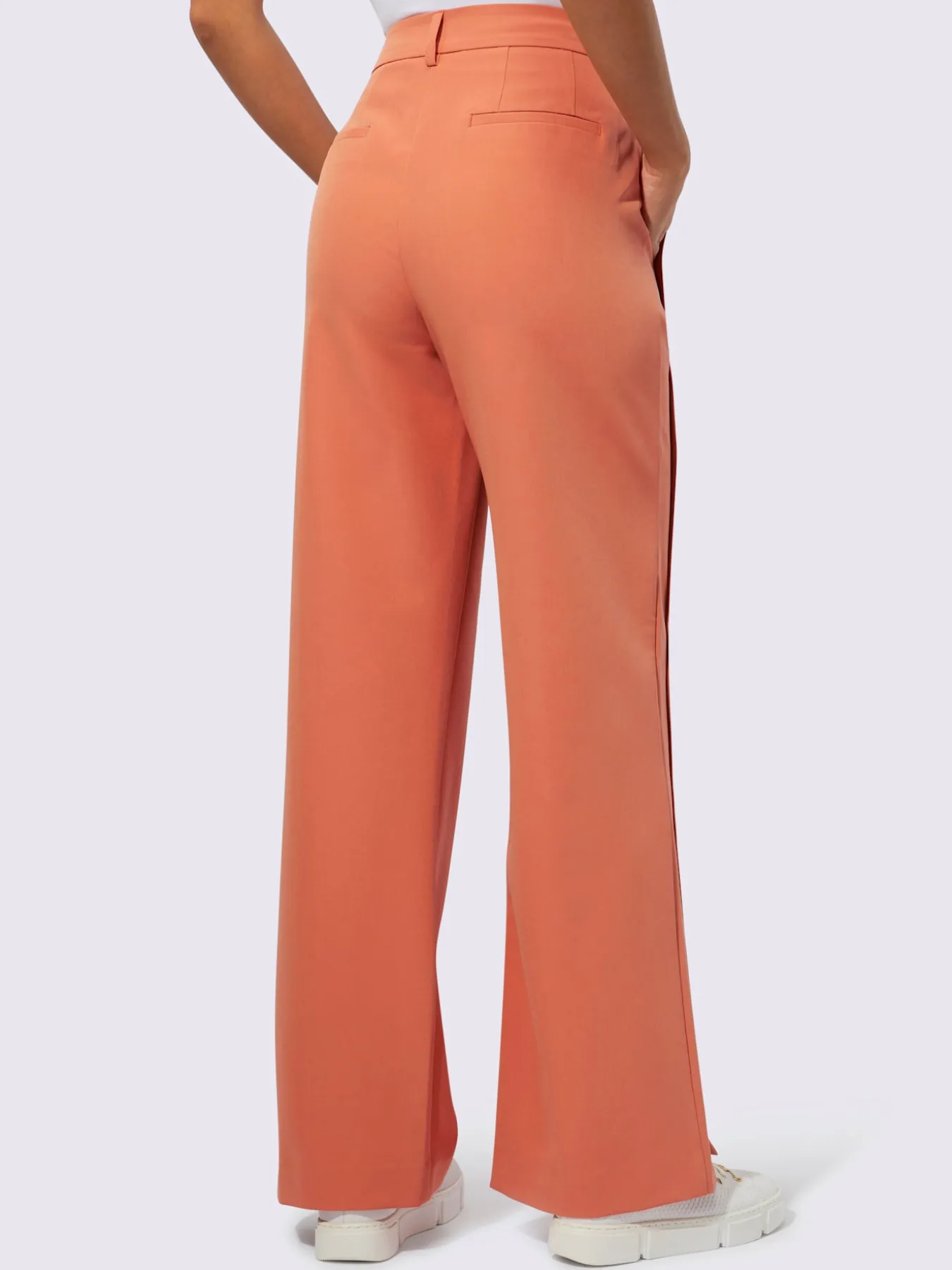Pantalon polyester recyclé