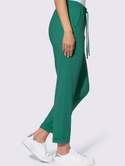 Pantalon qualité extensible estivale