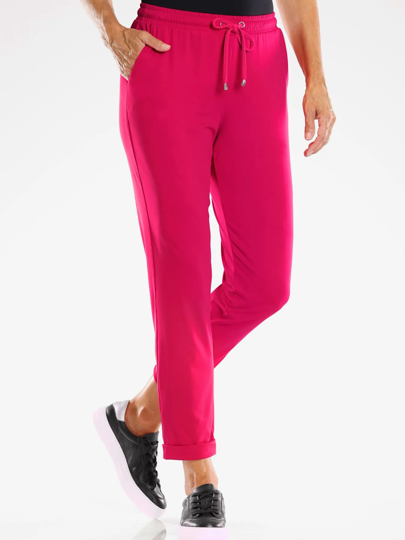 Pantalon qualité extensible estivale