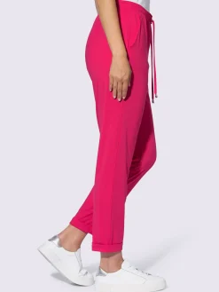 Pantalon qualité extensible estivale