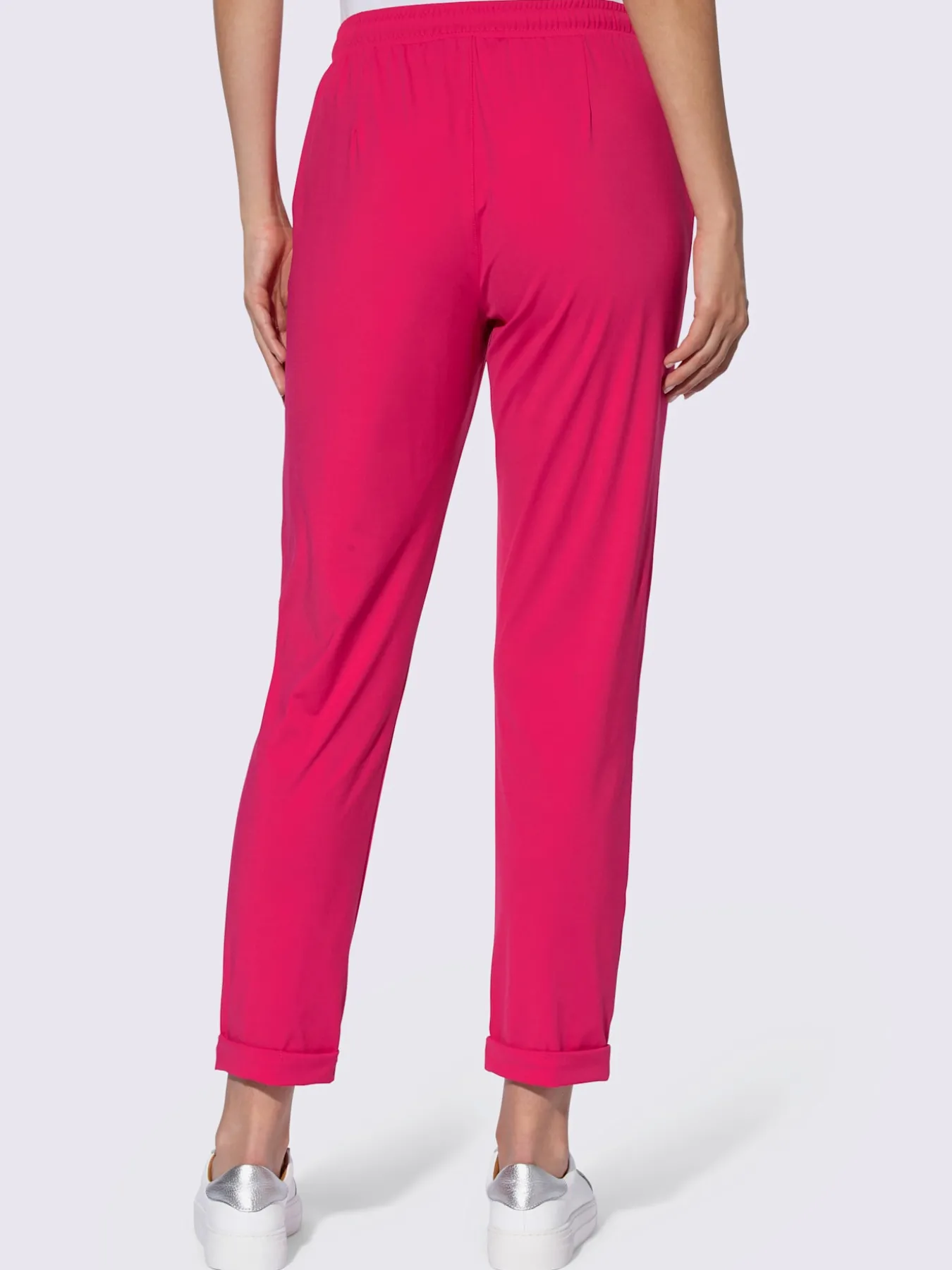 Pantalon qualité extensible estivale
