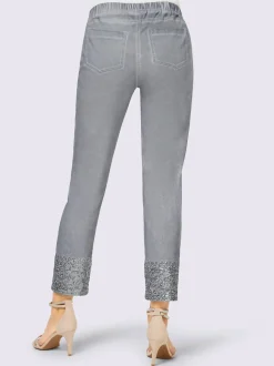 Pantalon qualité extensible