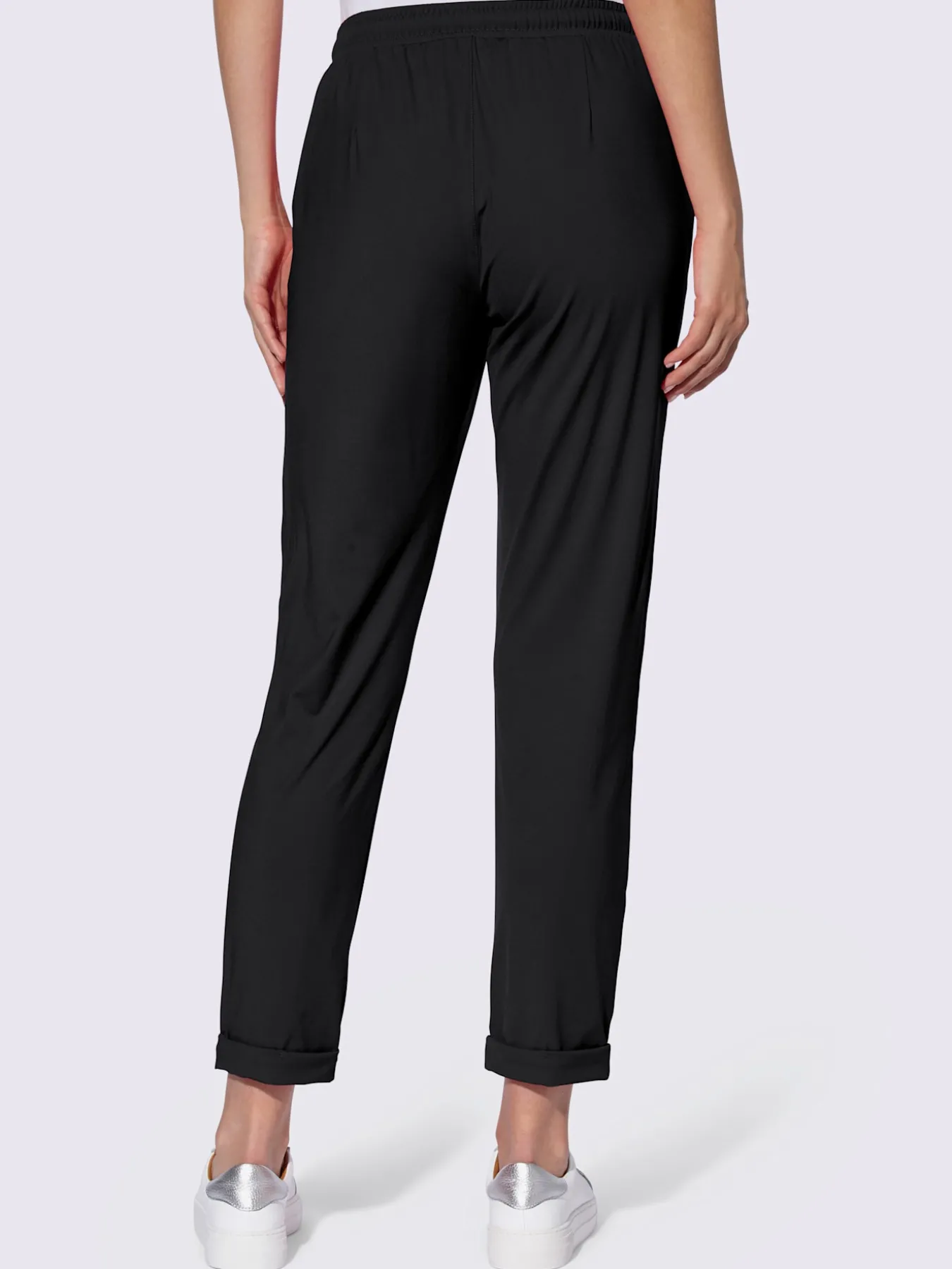 Pantalon qualité extensible estivale