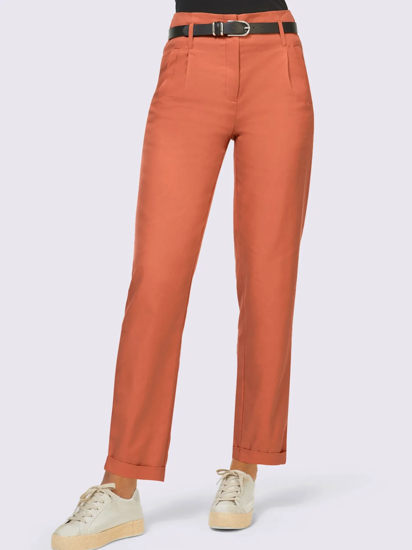 Pantalon qualité lyocell estivale
