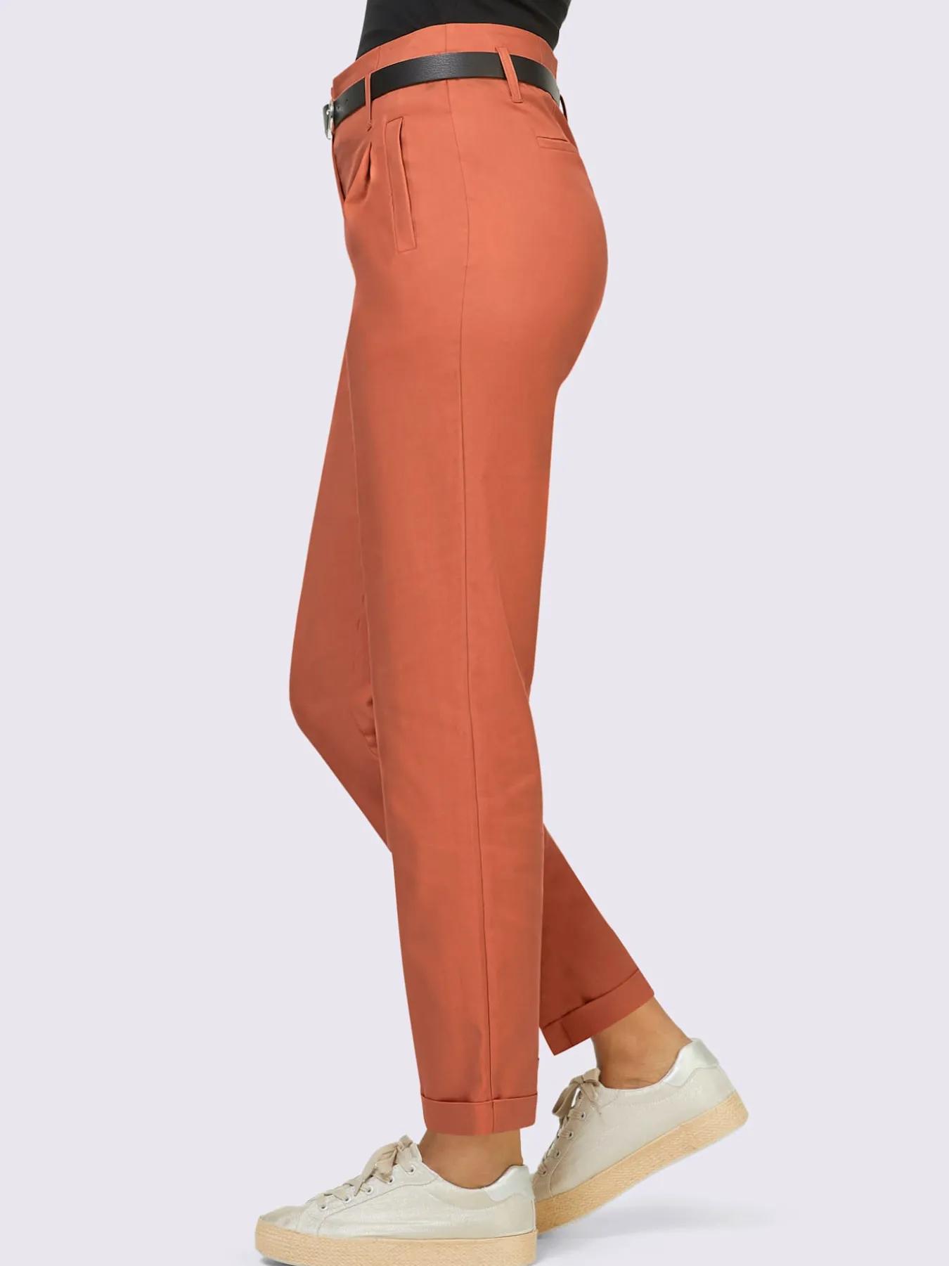 Pantalon qualité lyocell estivale