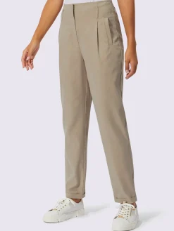 Pantalon qualité lyocell estivale