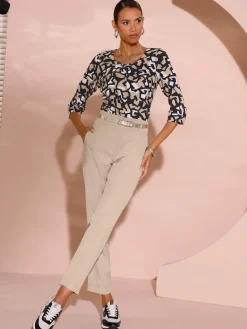 Pantalon qualité lyocell estivale