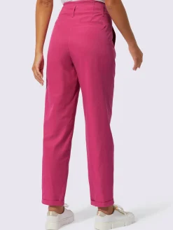 Pantalon qualité lyocell estivale