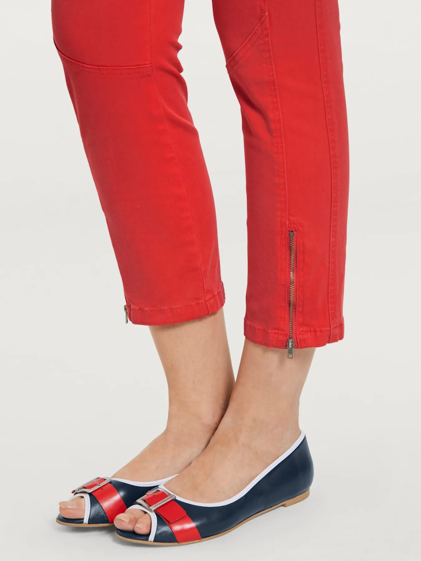 Pantalon skinny coupe skinny