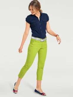 Pantalon skinny coupe skinny