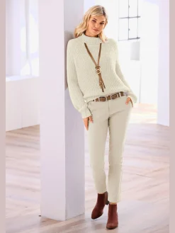 Pantalon skinny coupe skinny