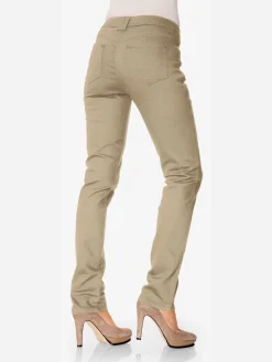 Pantalon skinny coupe skinny