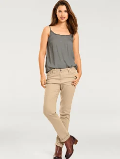 Pantalon skinny coupe skinny