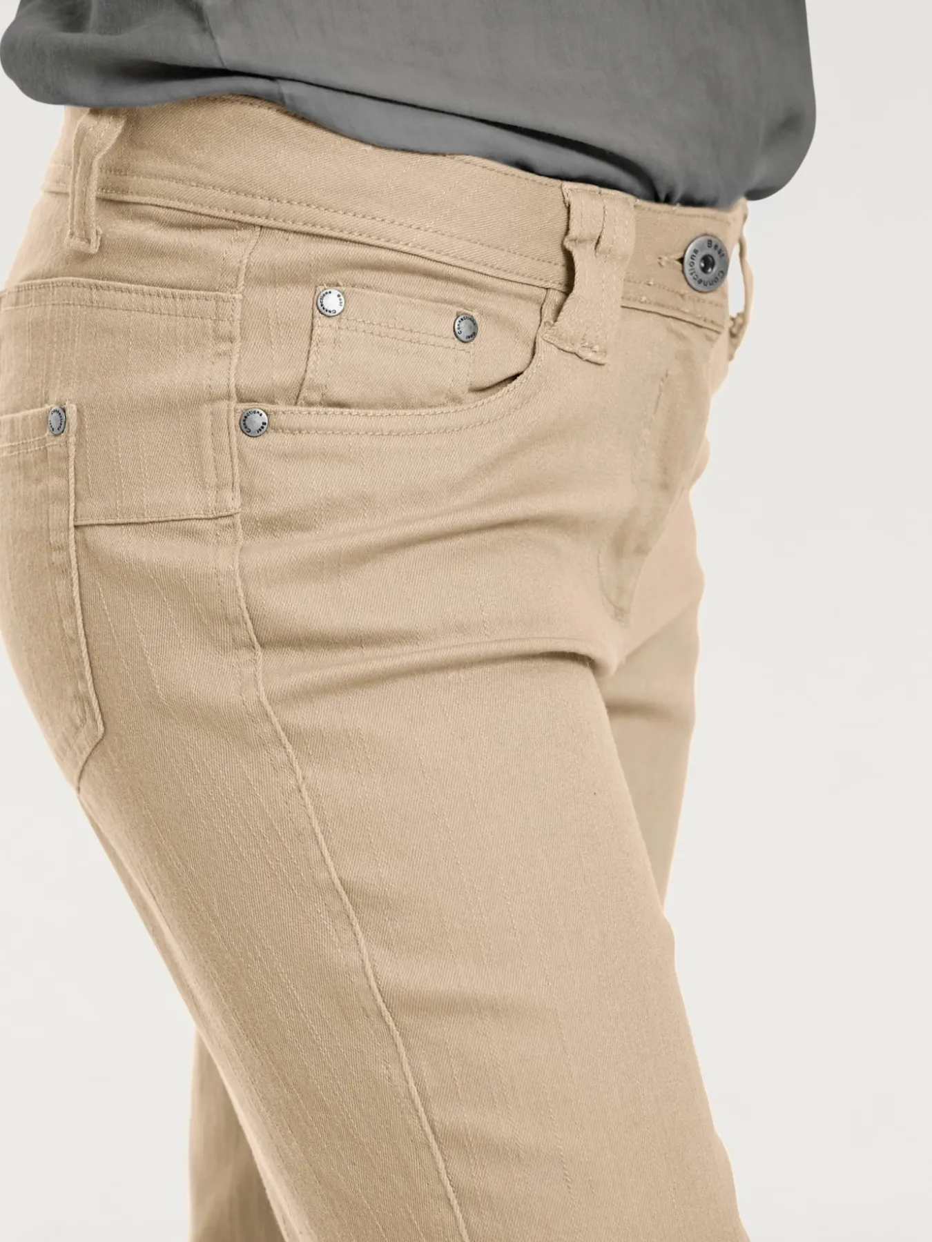 Pantalon skinny coupe skinny