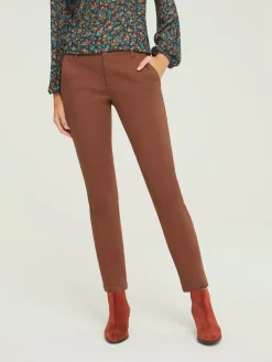 Pantalon skinny coupe skinny