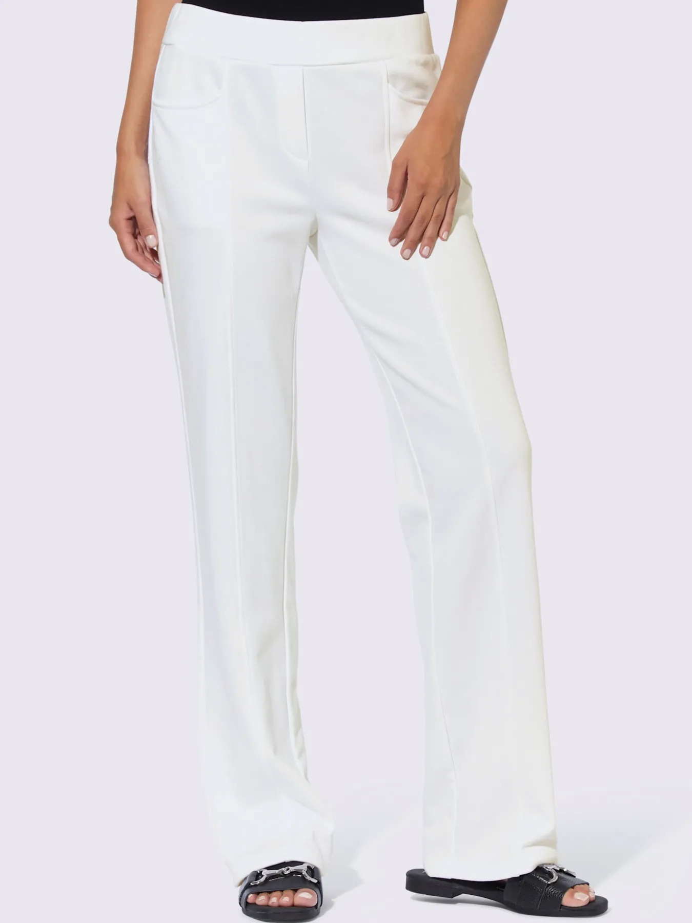 Pantalon sweat qualité coton
