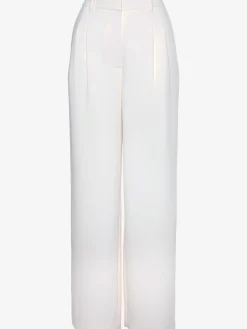 Pantalon tailleur pantalon femme à pinces