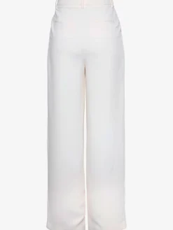 Pantalon tailleur pantalon femme à pinces