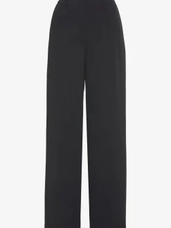 Pantalon tailleur pantalon femme à pinces