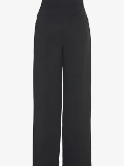 Pantalon tailleur pantalon femme à pinces