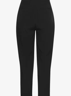 Pantalon tailleur plis repassés