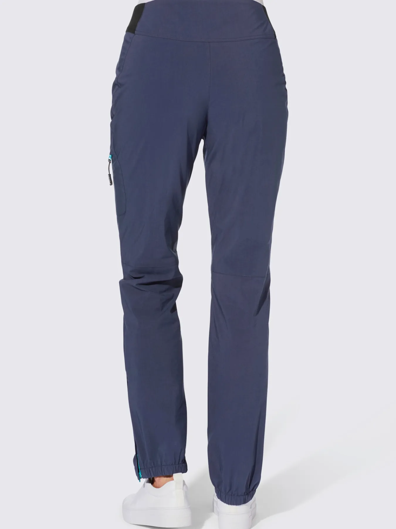 Pantalon technique 55% coton