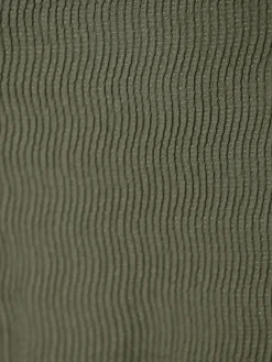 Pantalon tissé qualité structurée facile d'entretien