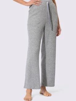 Pantalon tricot fin très doux