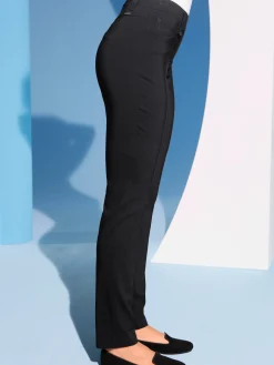 Pantalon ultra-confortable coupe élégante