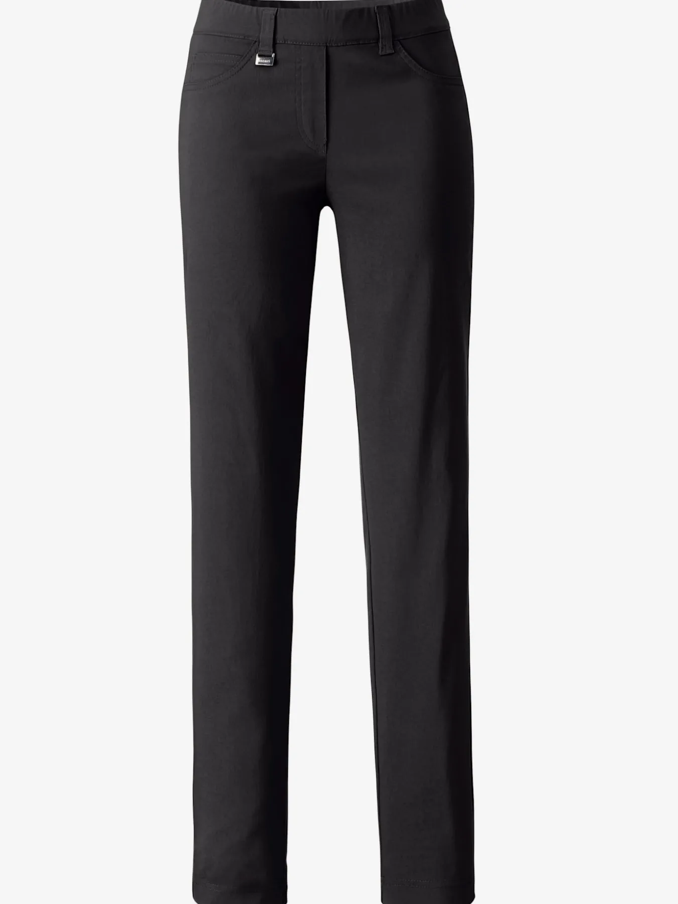 Pantalon ultra-confortable coupe élégante