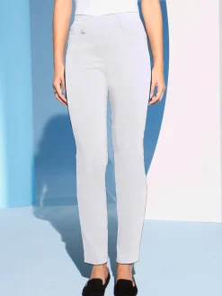 Pantalon ultra-confortable coupe élégante