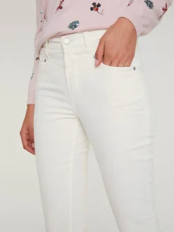 Pantalon velours coupe droite