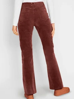 Pantalon velours qualité coton
